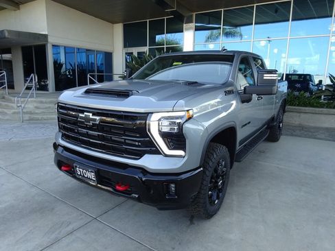 New 2026 Chevrolet Silverado 2500 LT w/ Trail Boss Package AWD/4WD image 3