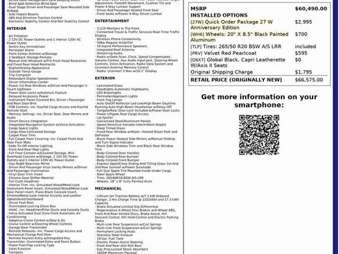 Used 2024 Jeep Grand Cherokee Limited 4xe image 3