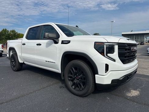 New 2025 GMC Sierra 1500 Pro w/ Graphite Edition image 2