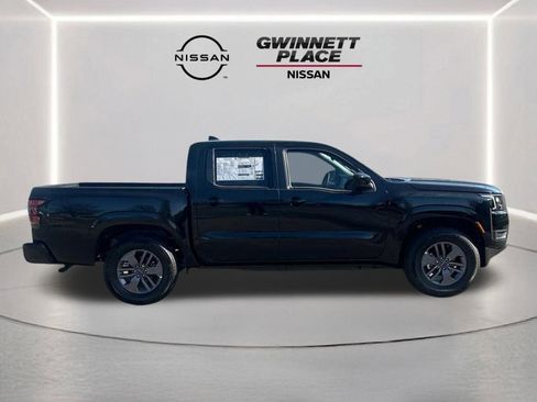 New 2026 Nissan Frontier SV w/ SV Convenience Package image 4