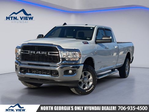 Used 2021 RAM 2500 Big Horn w/ Level 1 Equipment Group image 1