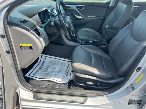 Used 2015 Hyundai Elantra Limited image 18