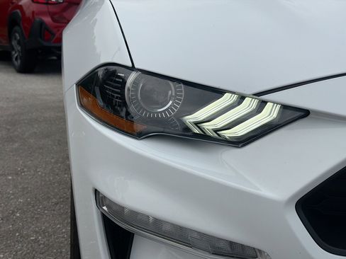 Used 2023 Ford Mustang Premium w/ Equipment Group 201A image 10