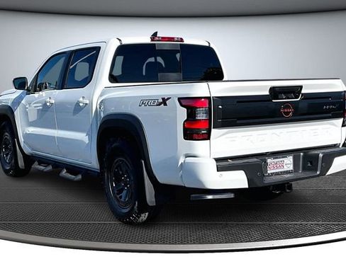 New 2026 Nissan Frontier Pro-X w/ Tow Package image 3