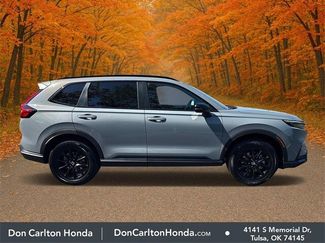 New 2026 Honda CR-V Sport-L video 2