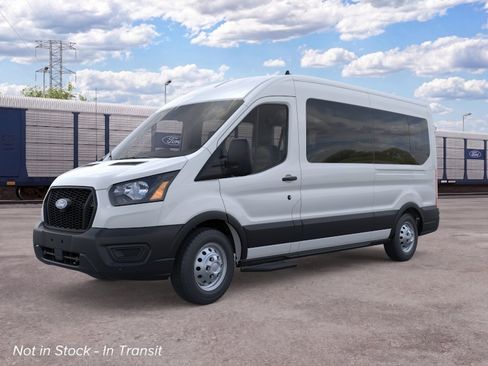 New 2026 Ford Transit 350 XL AWD/4WD image 1