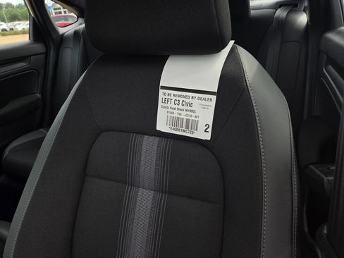 New 2026 Honda Civic Sport image 15