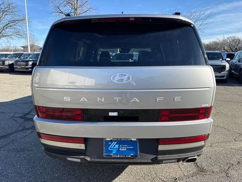New 2026 Hyundai Santa Fe Limited image 10