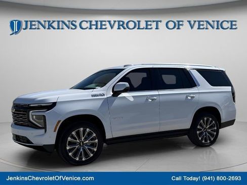 New 2026 Chevrolet Tahoe High Country image 21