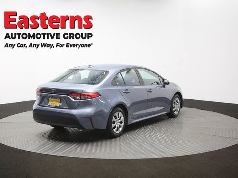 Used 2023 Toyota Corolla LE FWD image 39