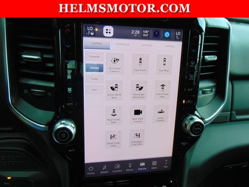 New 2026 RAM 2500 Big Horn image 41