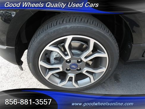 Used 2019 Ford EcoSport SES AWD/4WD image 9