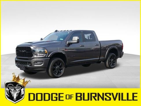 Used 2024 RAM 3500 Limited image 3