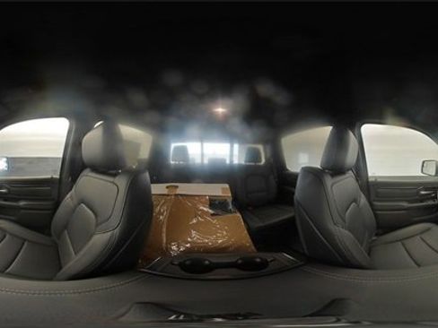 New 2026 RAM 1500 Rebel w/ Rebel Level 2 Equipment Group image 25