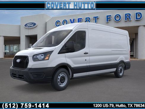 New 2026 Ford Transit 250 148 Medium Roof image 1