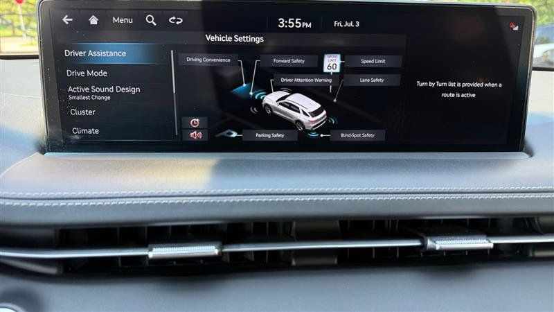 Used 2023 Genesis GV70 3.5T Sport w/ Sport Advanced Package AWD/4WD image 59