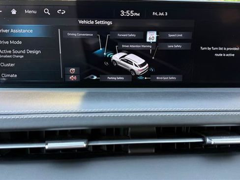 Used 2023 Genesis GV70 3.5T Sport w/ Sport Advanced Package AWD/4WD image 59