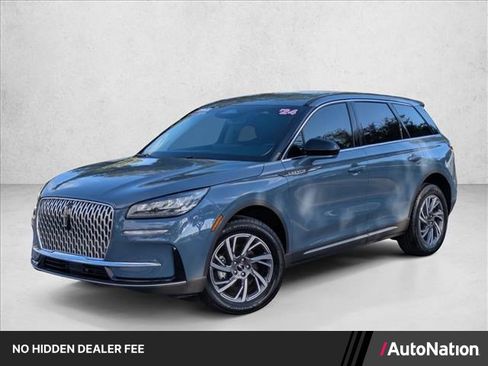 Used 2024 Lincoln Corsair FWD image 1