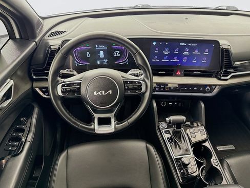 Used 2025 Kia Sportage X-Line w/ Premium Package AWD/4WD image 25