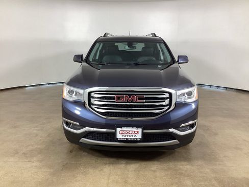Used 2019 GMC Acadia SLT AWD/4WD image 2