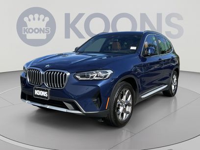 Used 2022 BMW X3 xDrive30i w/ Premium Package 2 (ZPA)