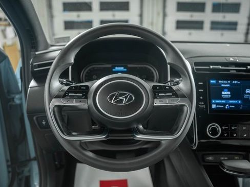 Used 2022 Hyundai Santa Cruz SEL image 28