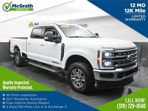 Used 2026 Ford F250 Lariat AWD/4WD image 1