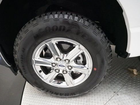 Used 2025 Ford F150 XLT w/ Equipment Group 301A Standard image 25