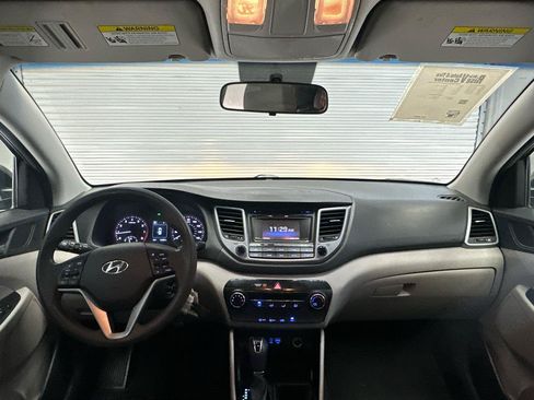 Used 2017 Hyundai Tucson Eco w/ Cargo Package FWD image 9