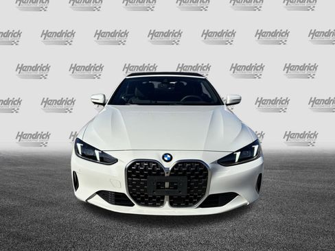 Certified 2025 BMW 430i Convertible image 3