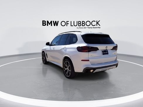 New 2026 BMW X5 xDrive40i w/ M Sport Package image 7