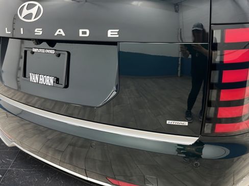 Used 2026 Hyundai Palisade Calligraphy AWD/4WD image 43