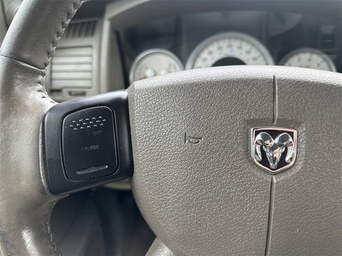 Used 2009 Dodge Dakota Laramie w/ Trailer Tow Group image 22