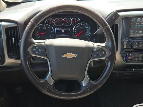 Used 2018 Chevrolet Silverado 1500 LT w/ Texas Edition RWD image 19