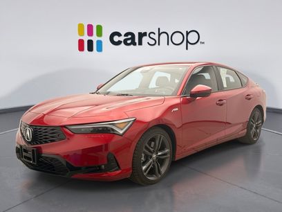Used 2023 Acura Integra A-Spec