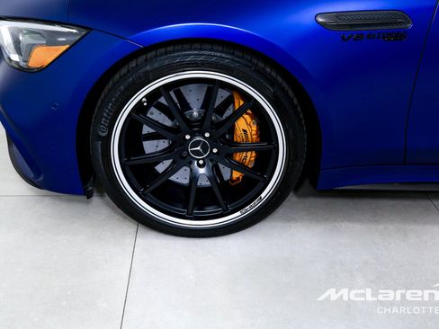 Used 2019 Mercedes-Benz AMG GT 63 S image 33