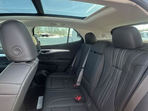 New 2026 Buick Envision Avenir image 27