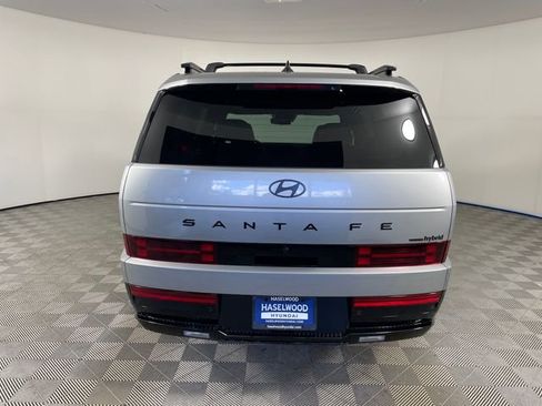 New 2026 Hyundai Santa Fe Calligraphy image 23