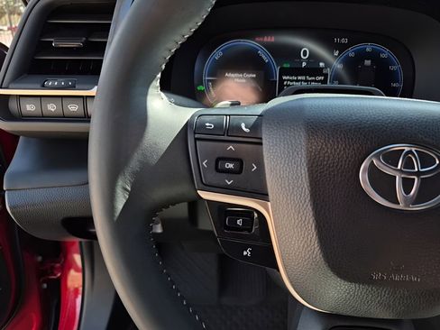 Used 2025 Toyota Crown Signia w/ Advanced Technology Package AWD/4WD image 35