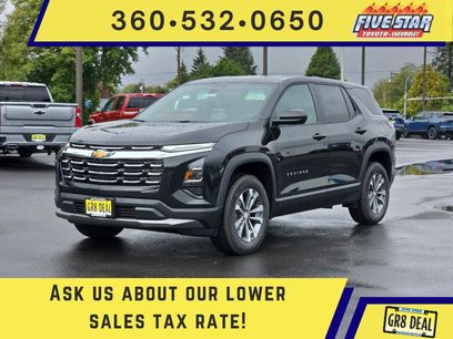 New 2026 Chevrolet Equinox LT w/ Convenience Package II