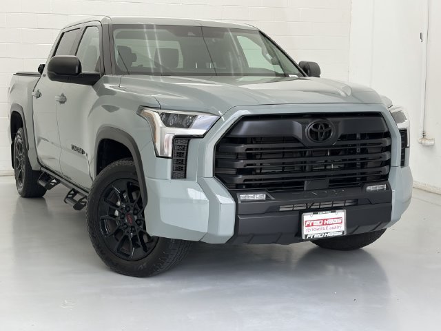 Used 2024 Toyota Tundra SR5 w/ SR5 Premium Package RWD image 2