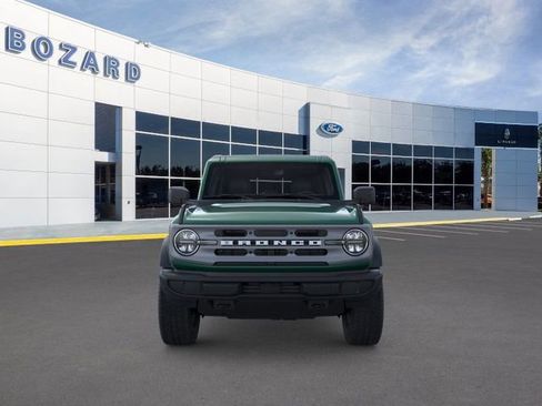 New 2025 Ford Bronco Big Bend image 7