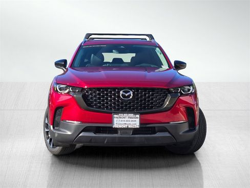 Certified 2025 MAZDA CX-50 2.5 Hybrid w/ Premium Plus Pkg image 2