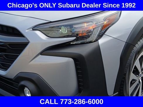 Certified 2025 Subaru Outback Premium w/ Popular Package #1A image 29