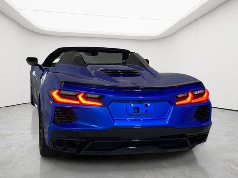 Used 2025 Chevrolet Corvette Stingray Preferred Conv RWD image 64