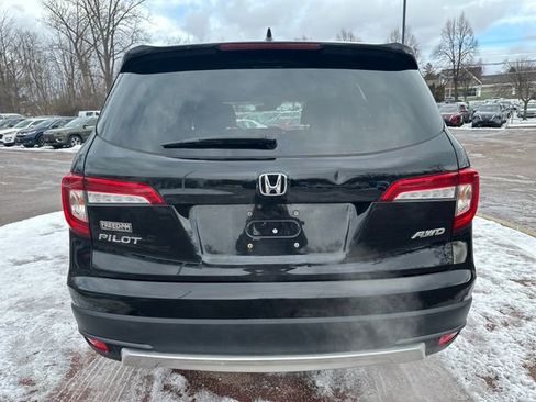 Used 2022 Honda Pilot EX-L image 4