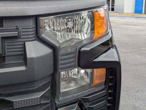 Used 2024 Chevrolet Silverado 1500 Custom w/ LPO, Dark Essentials Package RWD image 28
