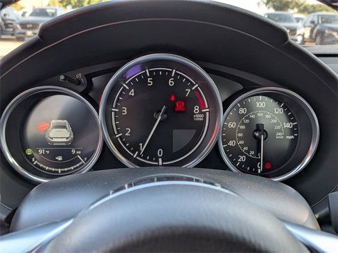 New 2025 MAZDA MX-5 Miata RF Grand Touring image 17