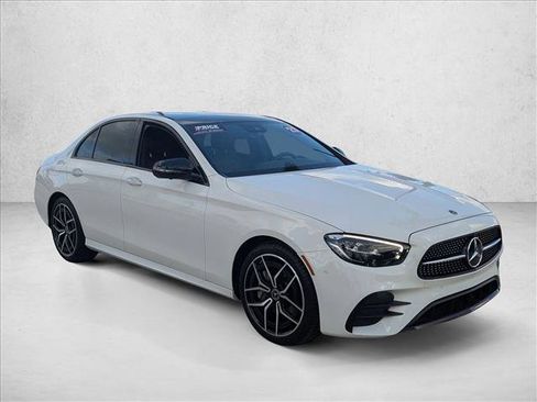 Used 2023 Mercedes-Benz E 350 E 350 image 3