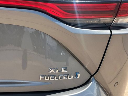 Certified 2023 Toyota Mirai w/ Advanced Technology Package RWD image 32